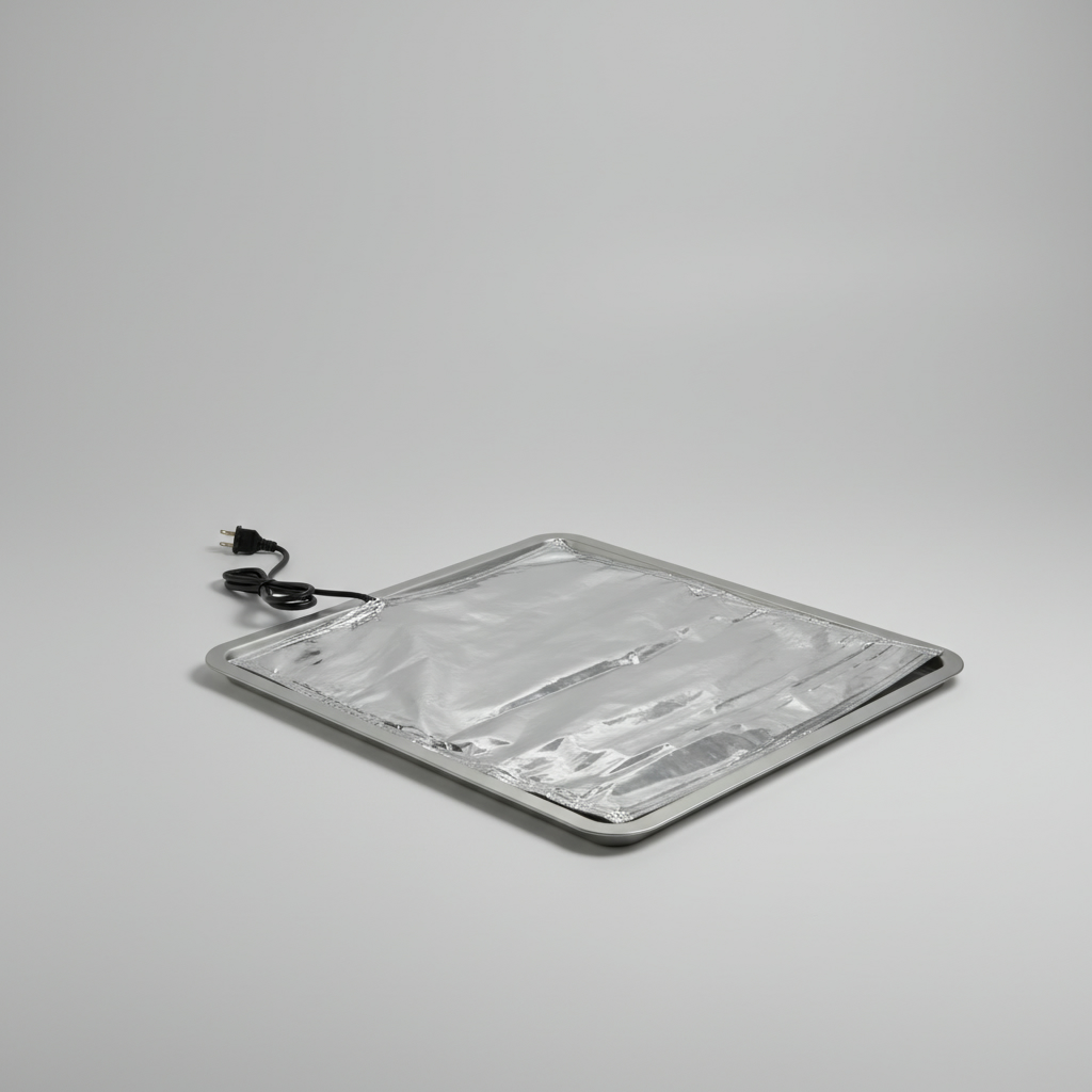 Romberg Skinny Heat Heizmatte 55x55cm 60Watt