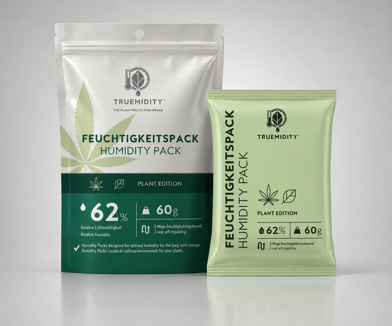 Truemidity Feuchtigkeitspack 62% 60g