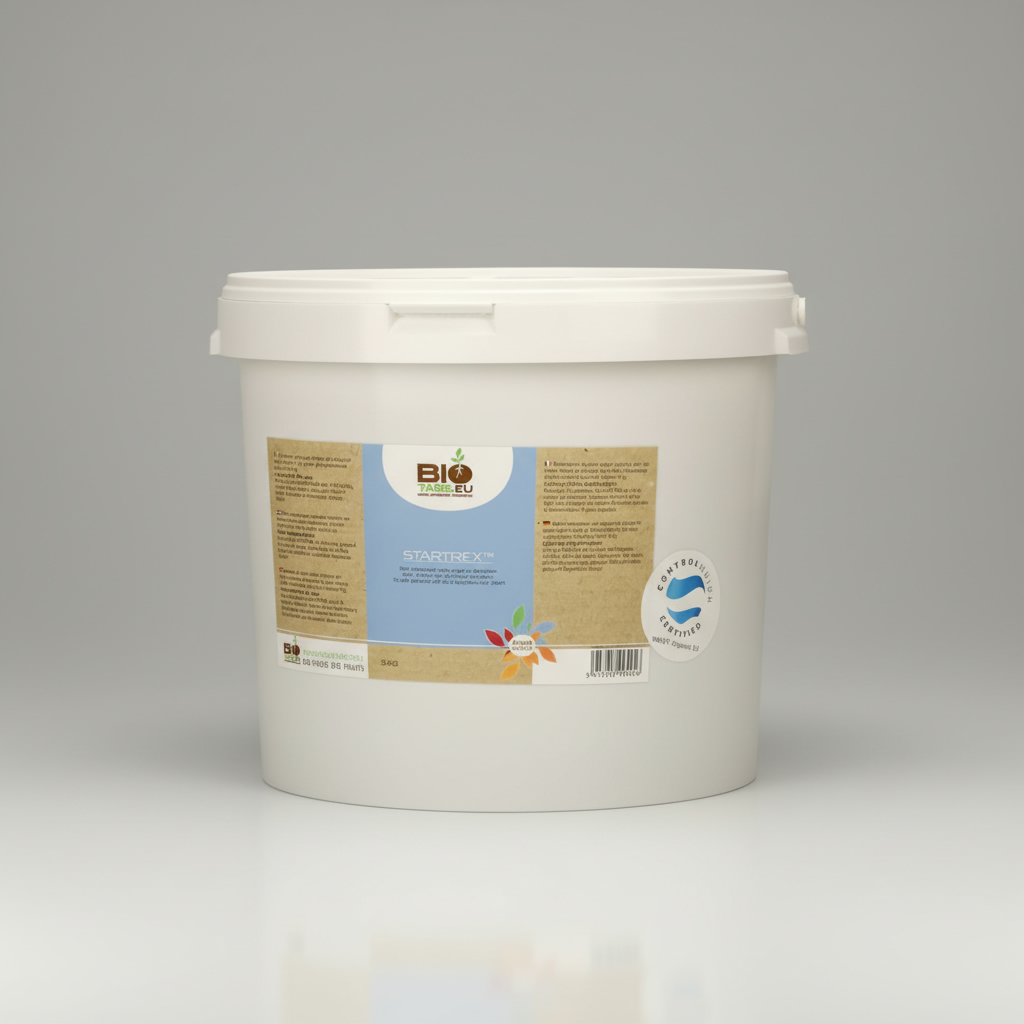 BioTabs Startrex 5KG