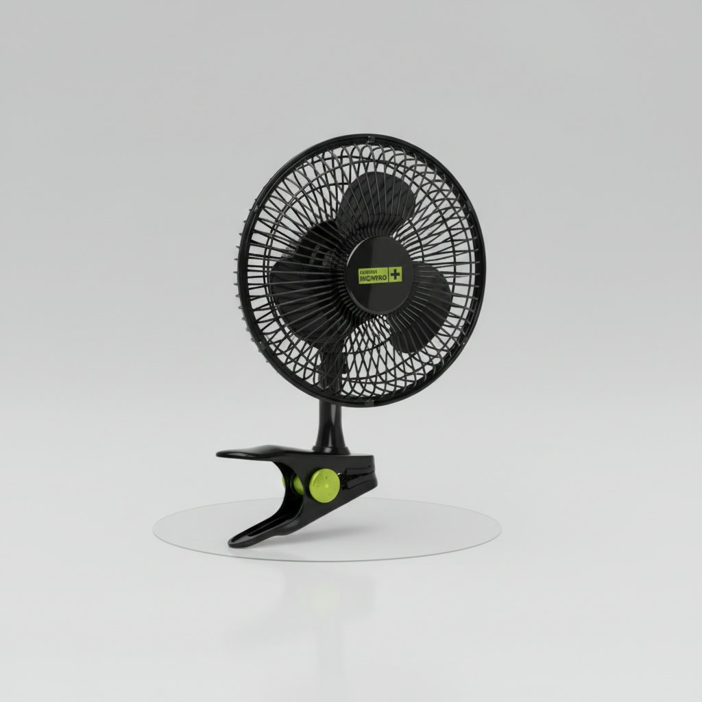 Garden Highpro ProFan+ 12W 20cm