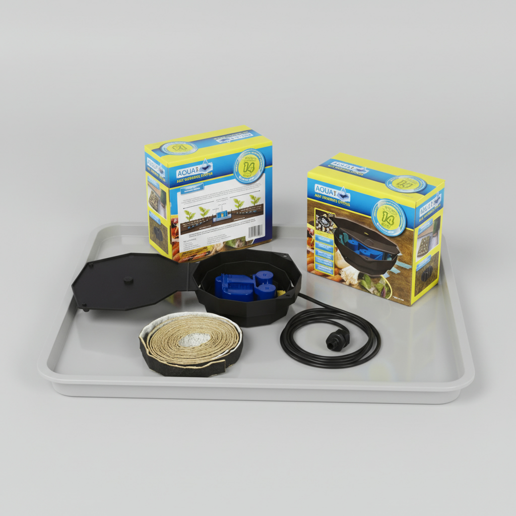Autopot AQUAbox Spyder
