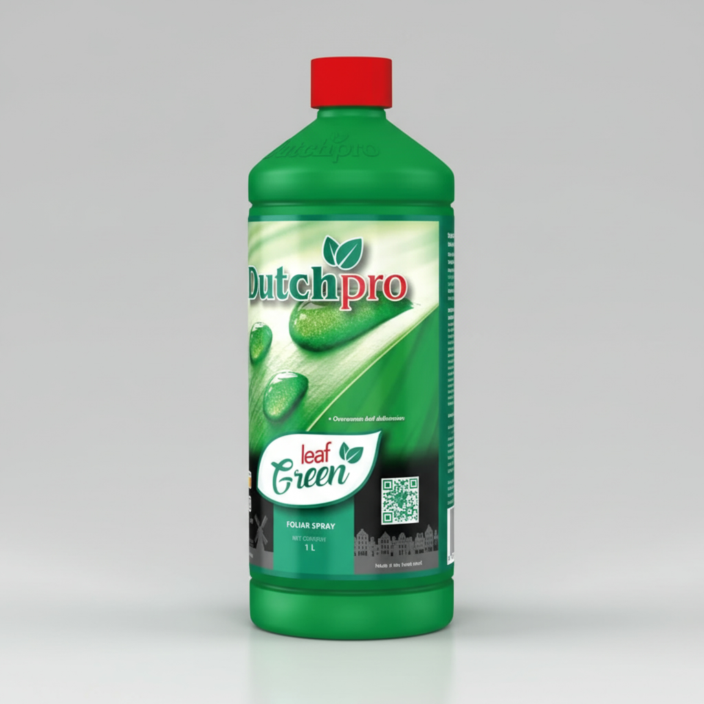 Dutchpro Leaf Green