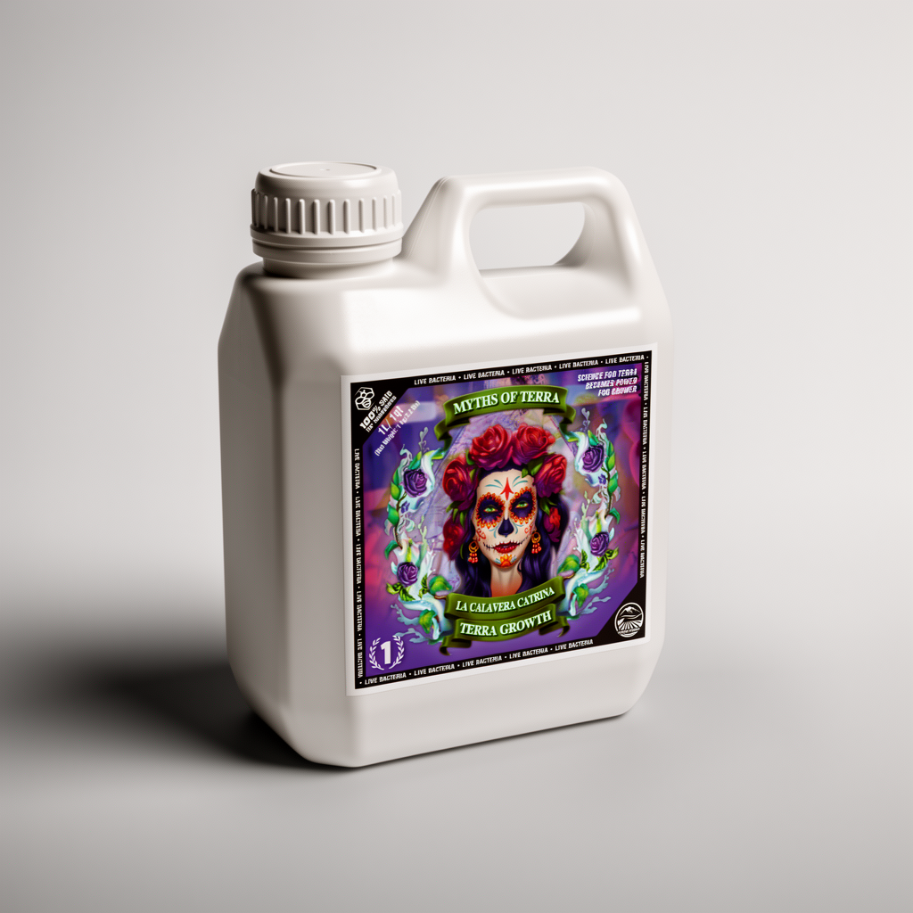 Terrapower La Calavera - Catrina Terra Growth