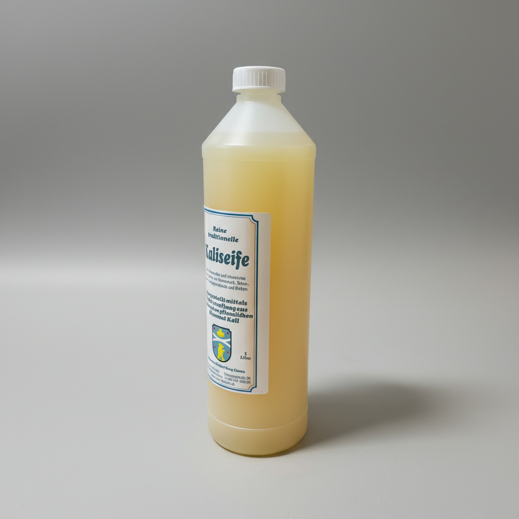 Kaliseife Insektenbekämpfung 1L