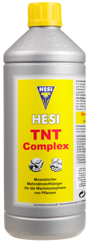 Hesi TNT Complex 1 L