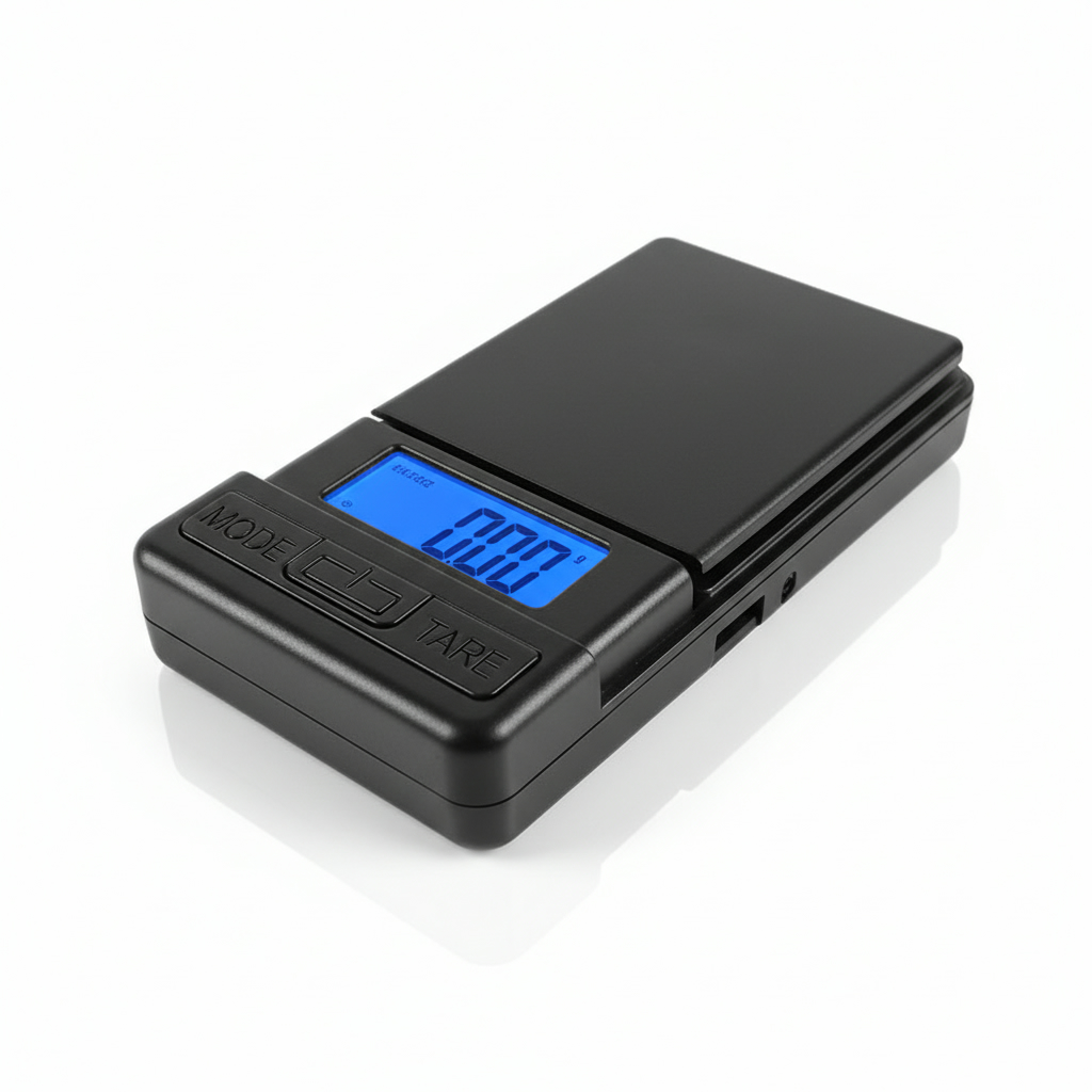 Joshs CS3 – Kompakte digitale Präzisionswaage 100 g / 0,01 g