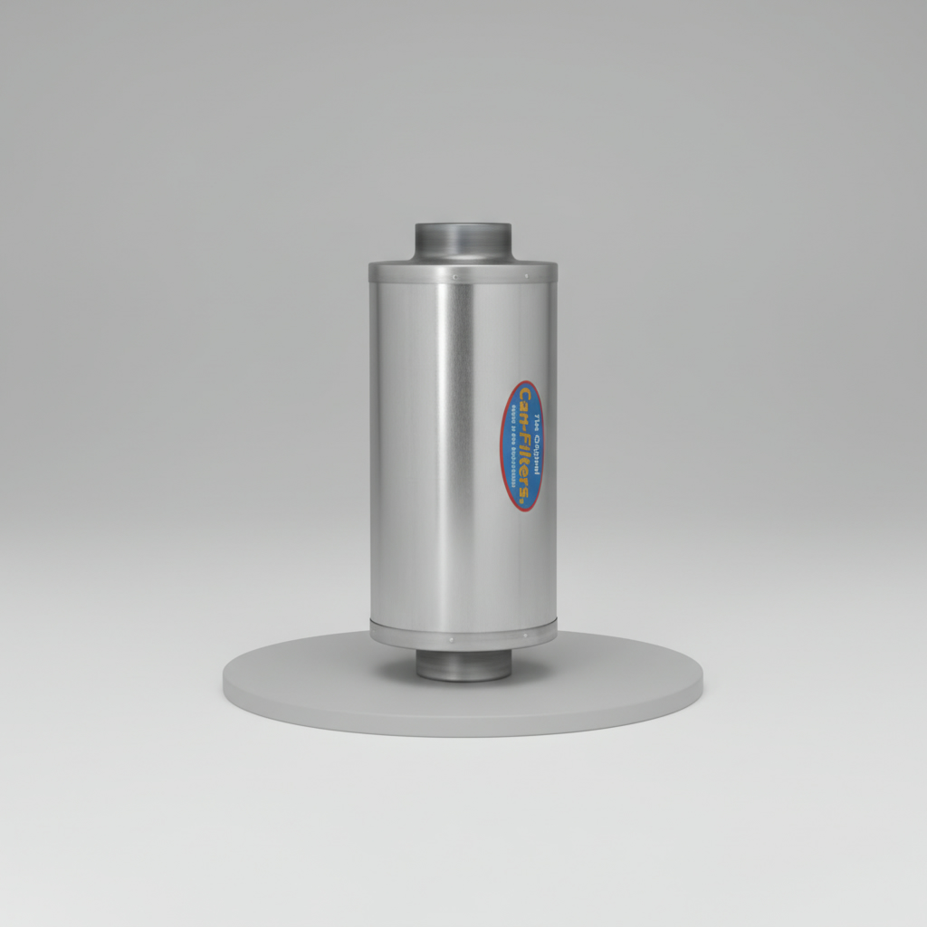 Can In-Line-Filter 600 Ø 160