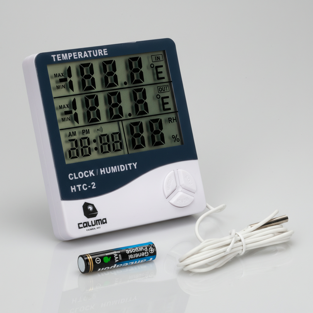 Caluma Thermo- & Hygrometer STORE