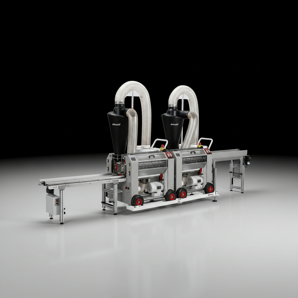 Master Products Abfuhrband MT TUMBLER 500 & 200