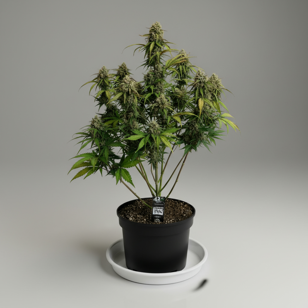 Autoflower Original Chemdawg Fast Buds 2er