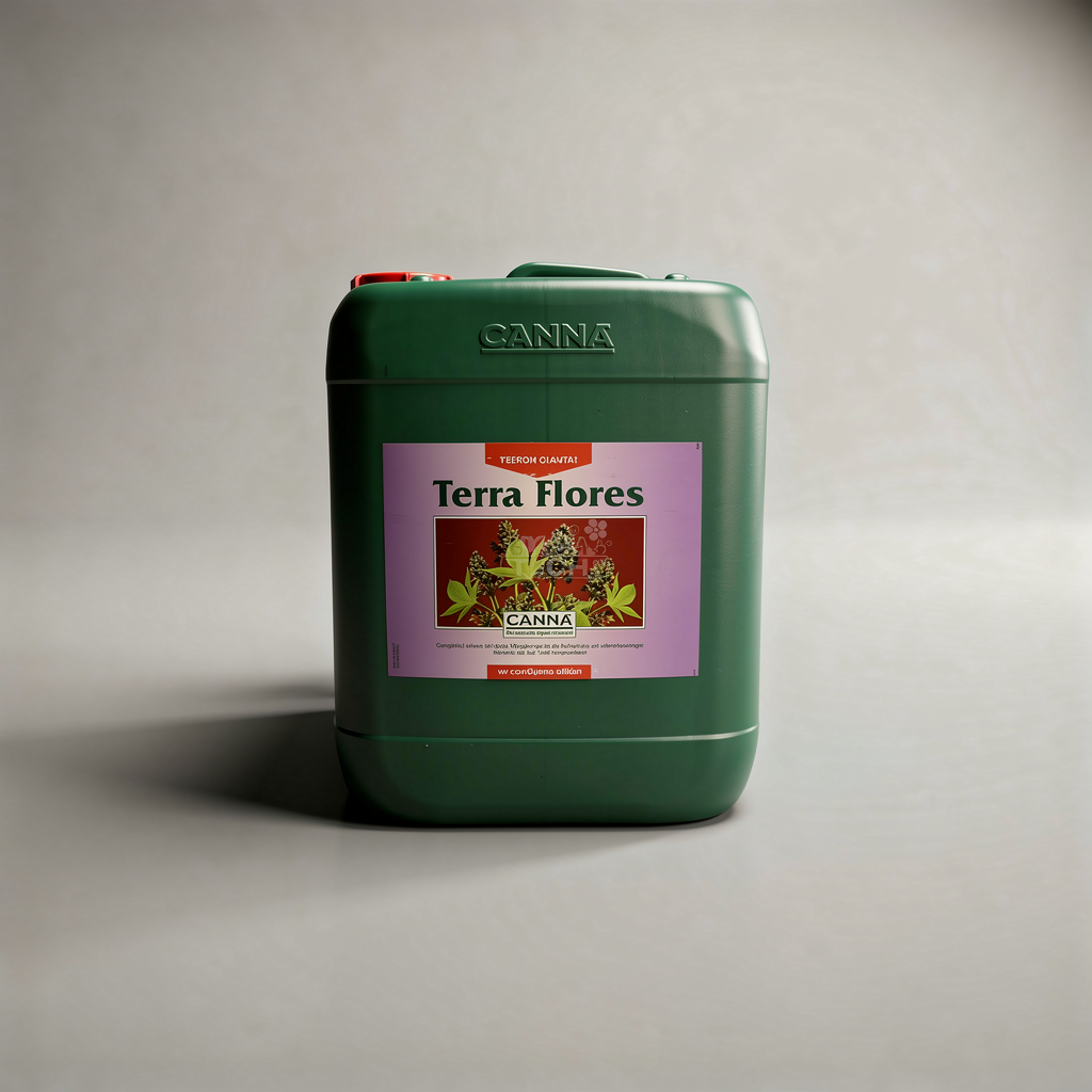CANNA TERRA FLORES 10 Liter