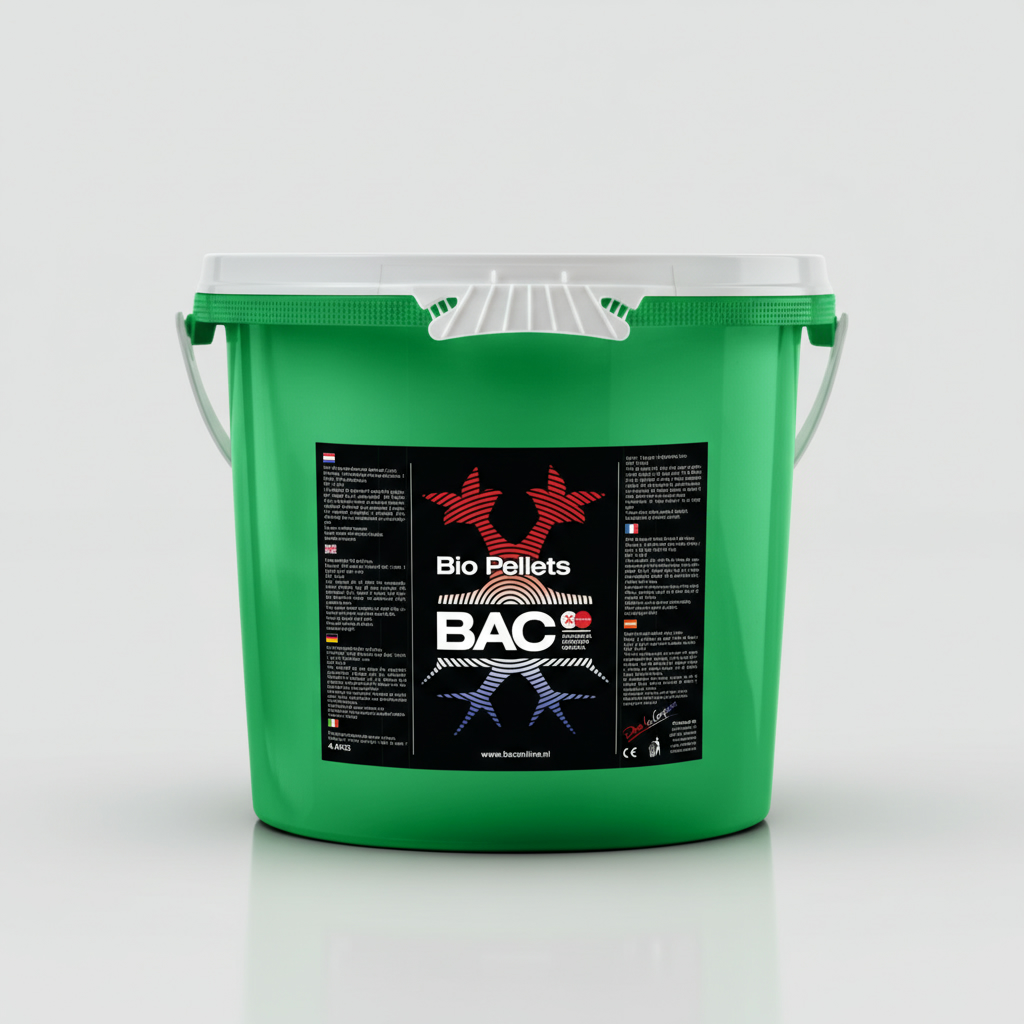 BAC Bio Pellets 4,5 kg