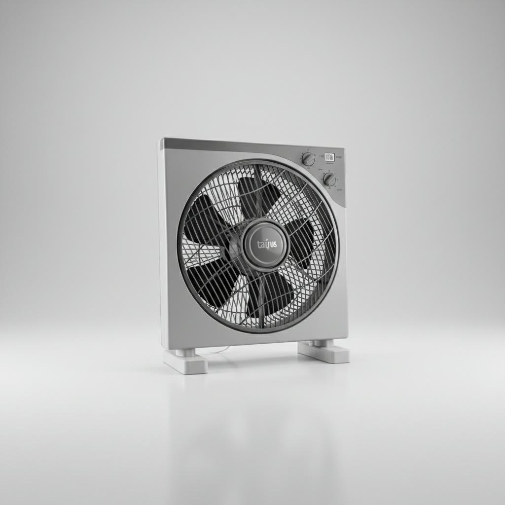 Taifun FlatFan Rotationsbox
