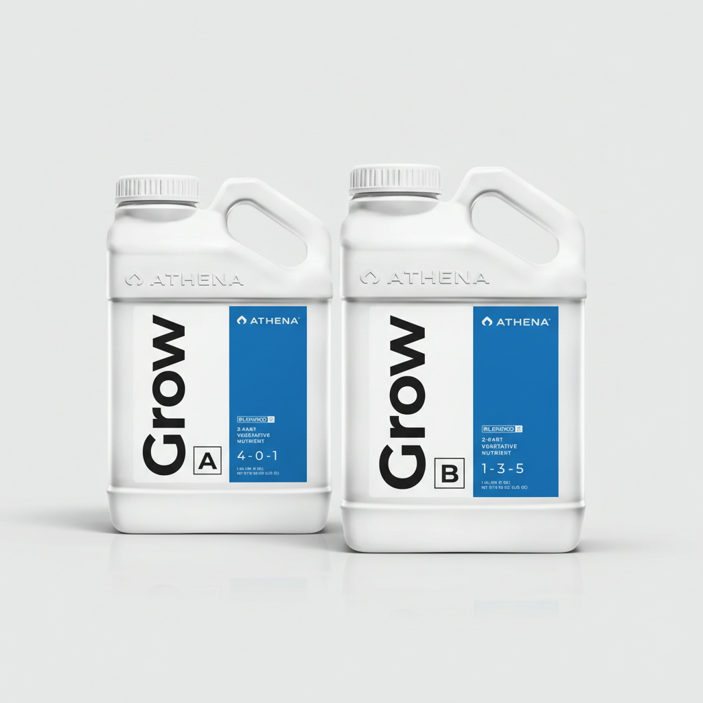 Athena Grow A+B 946ml