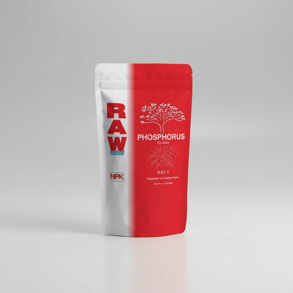 Raw Phosphor
