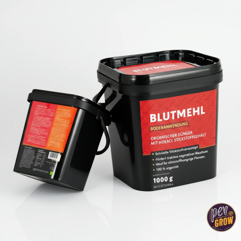 MYCOTERRA BLOOD MEAL 1Kg