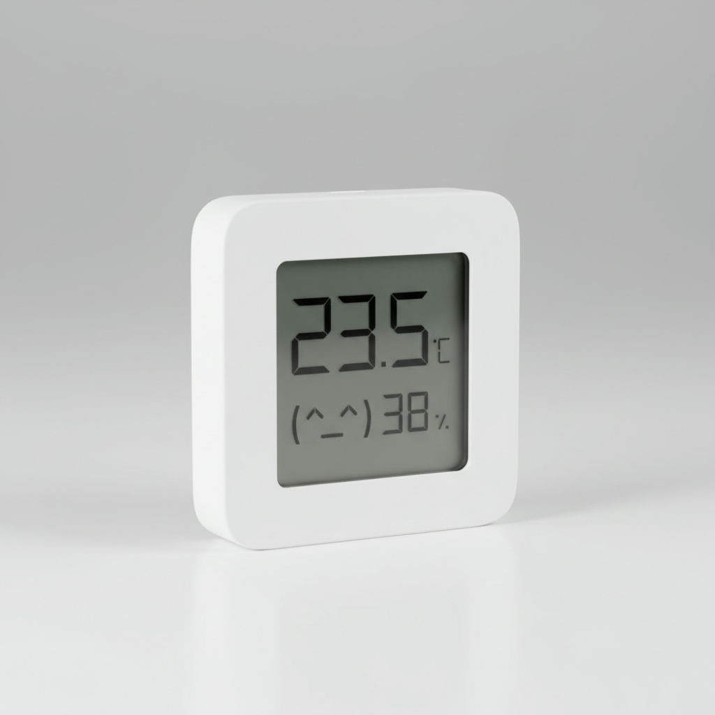 Mini Thermometer mit Sonde
