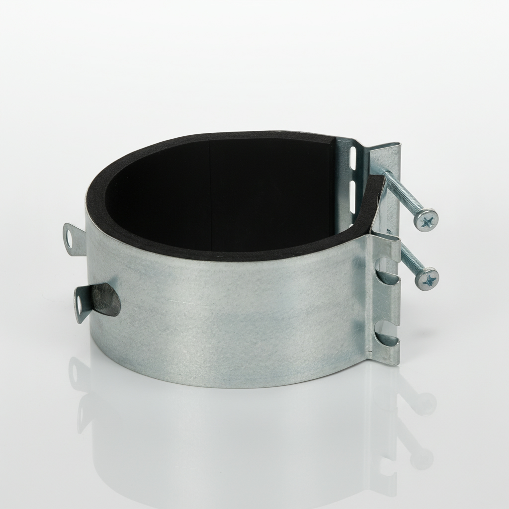 Verbindungsmanschette Ø125mm