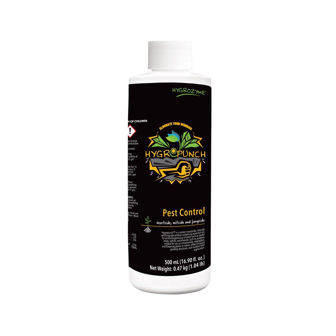 Hygrozyme Hygropunch 500 ml