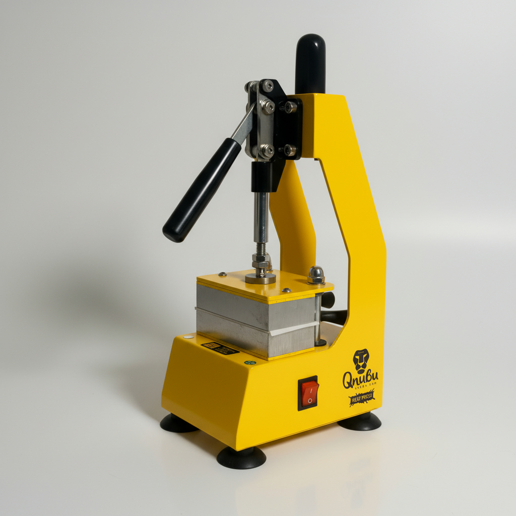 Qnubu Press Kompact 2.0 Manual 600Kg (Plate 6x12cm)