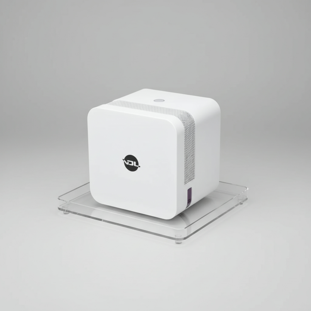 VDL Luftentfeuchter Mini 250ml/Tag