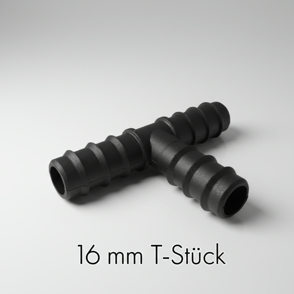 Autopot Verbindungsstück 16mm T-Stück