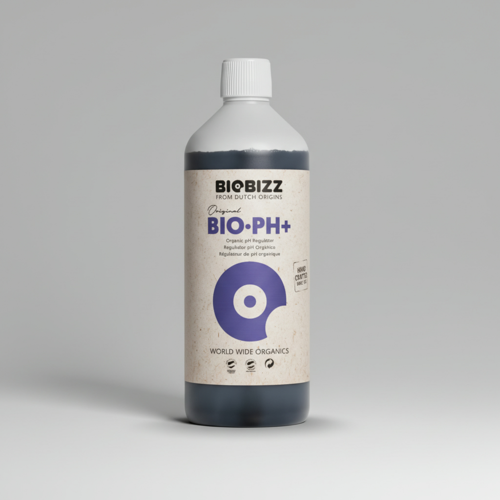 BioBizz BIO pH+ up 1 Liter
