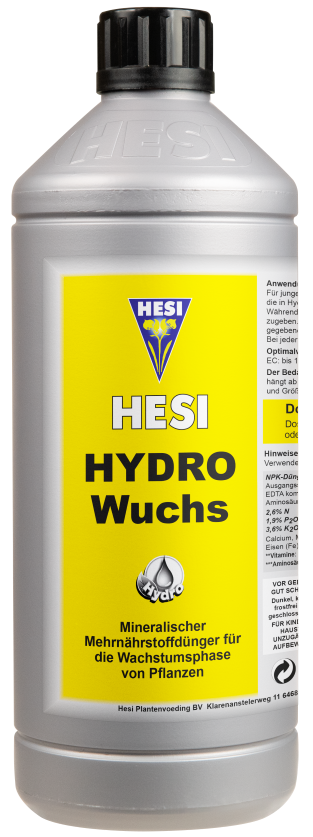 Hesi Hydro Growth 1 L