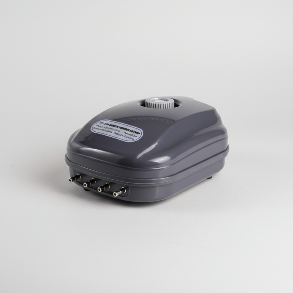 Bomba de Aire Luftpumpe 4 x 1,5l /m