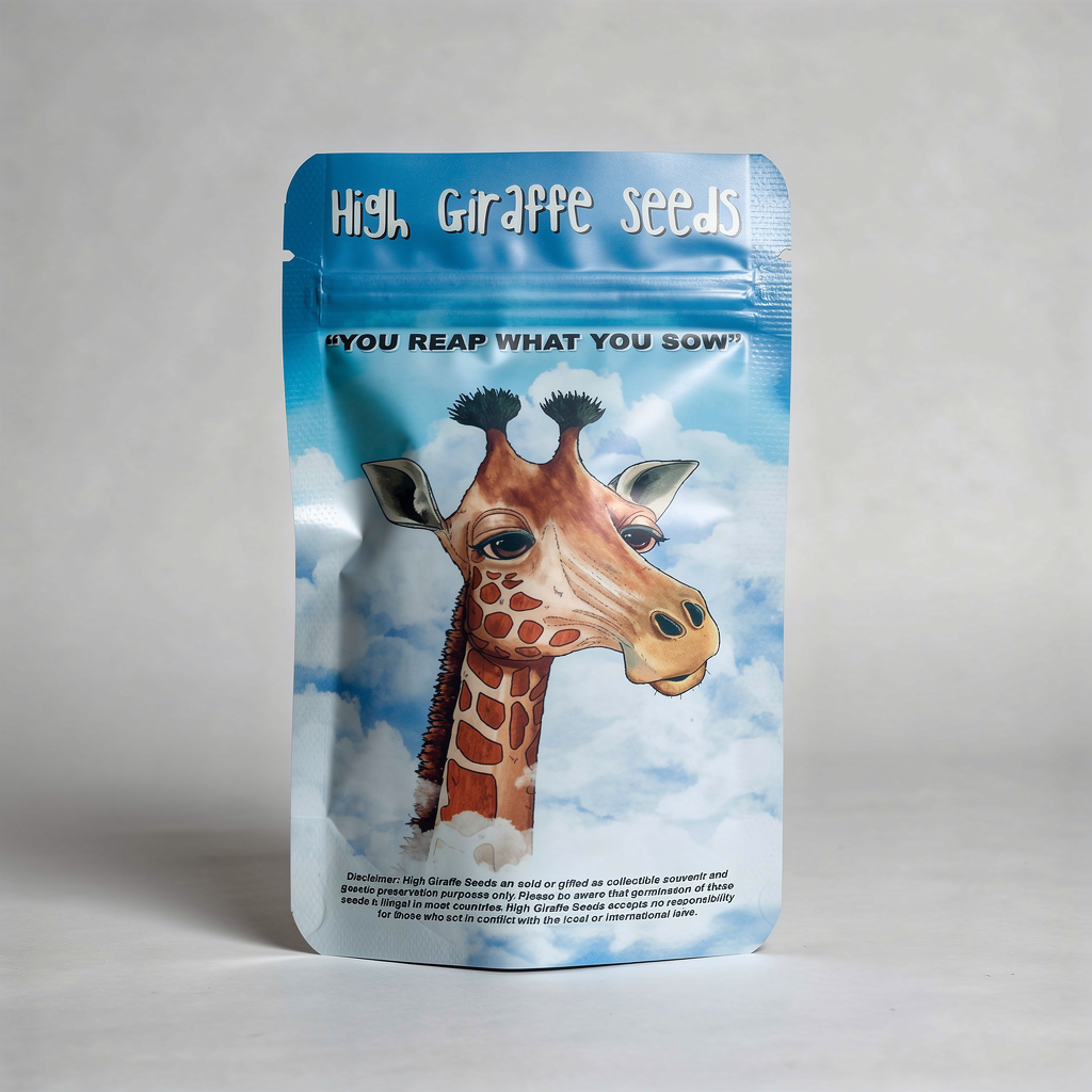 High Giraffe Seeds Feminized Dr. Grinspoon 3 Stück