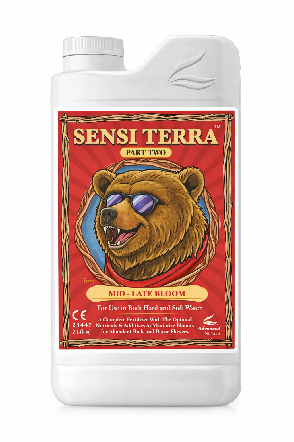 Advanced Nutrients Sensi Terra Part two 1L