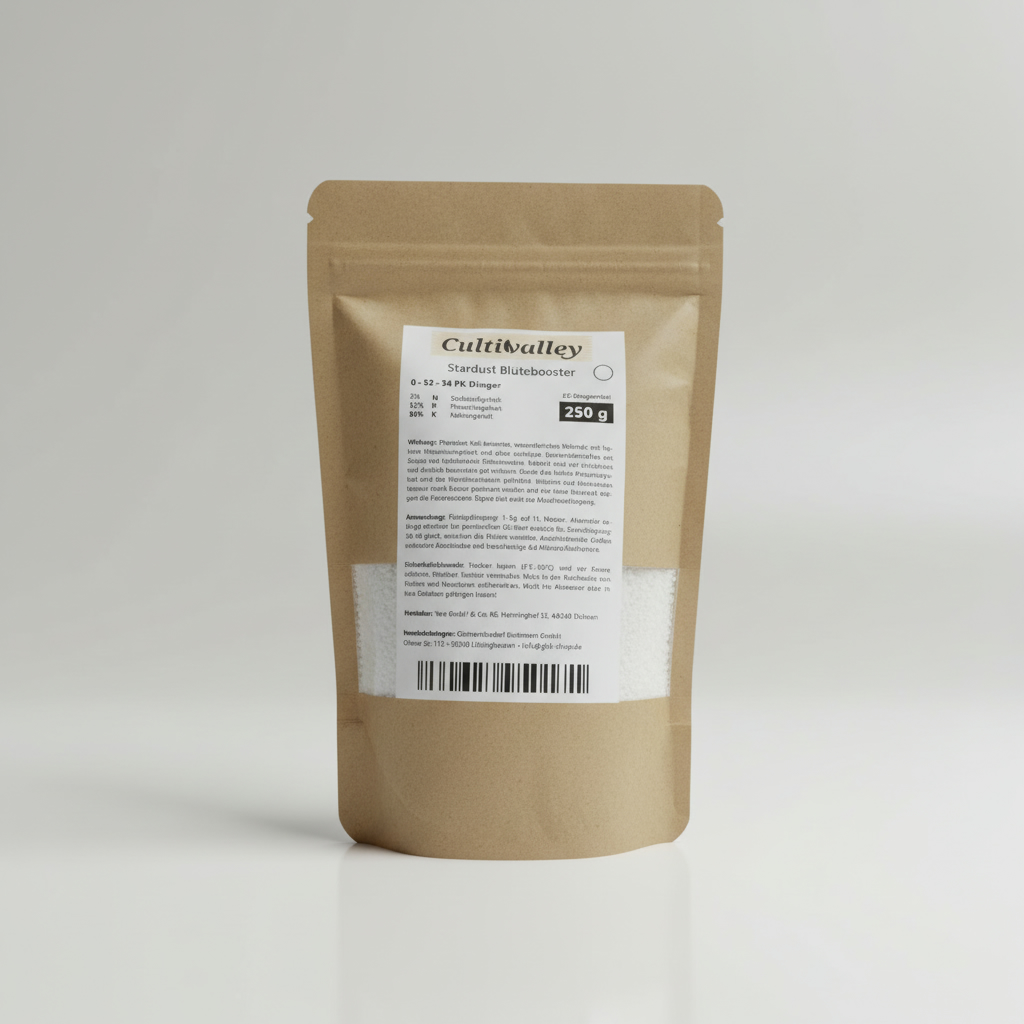 Cultivalley Stardust Blütebooster 250gr