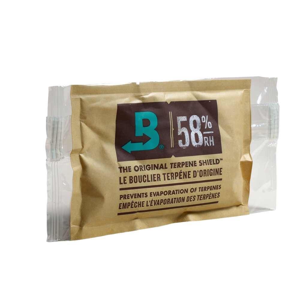 Boveda Hygro-Pack 58% 67g