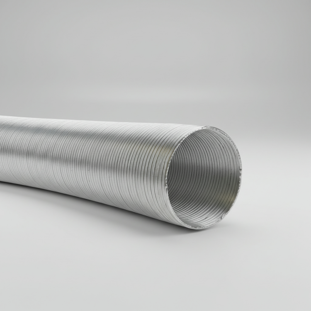 Caluma Aluflex Rohr Abluft Schlauch 3m Länge, 105mm