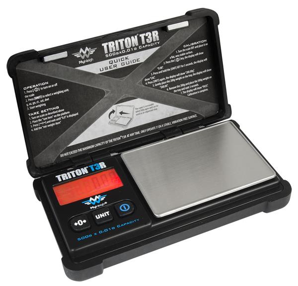 My Weigh Triton T3 500g Digitalwaage (0,01g)