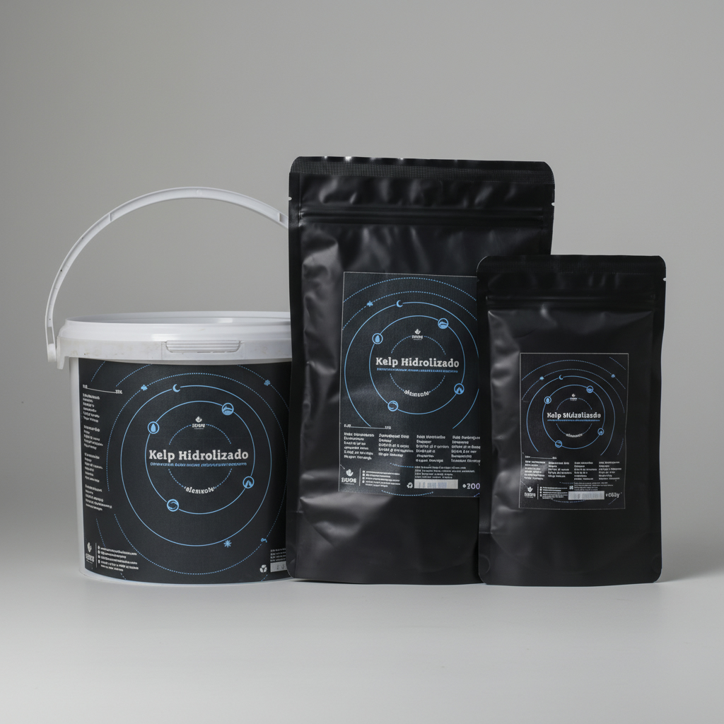 LURPE Kelp Hidrolizado 200g