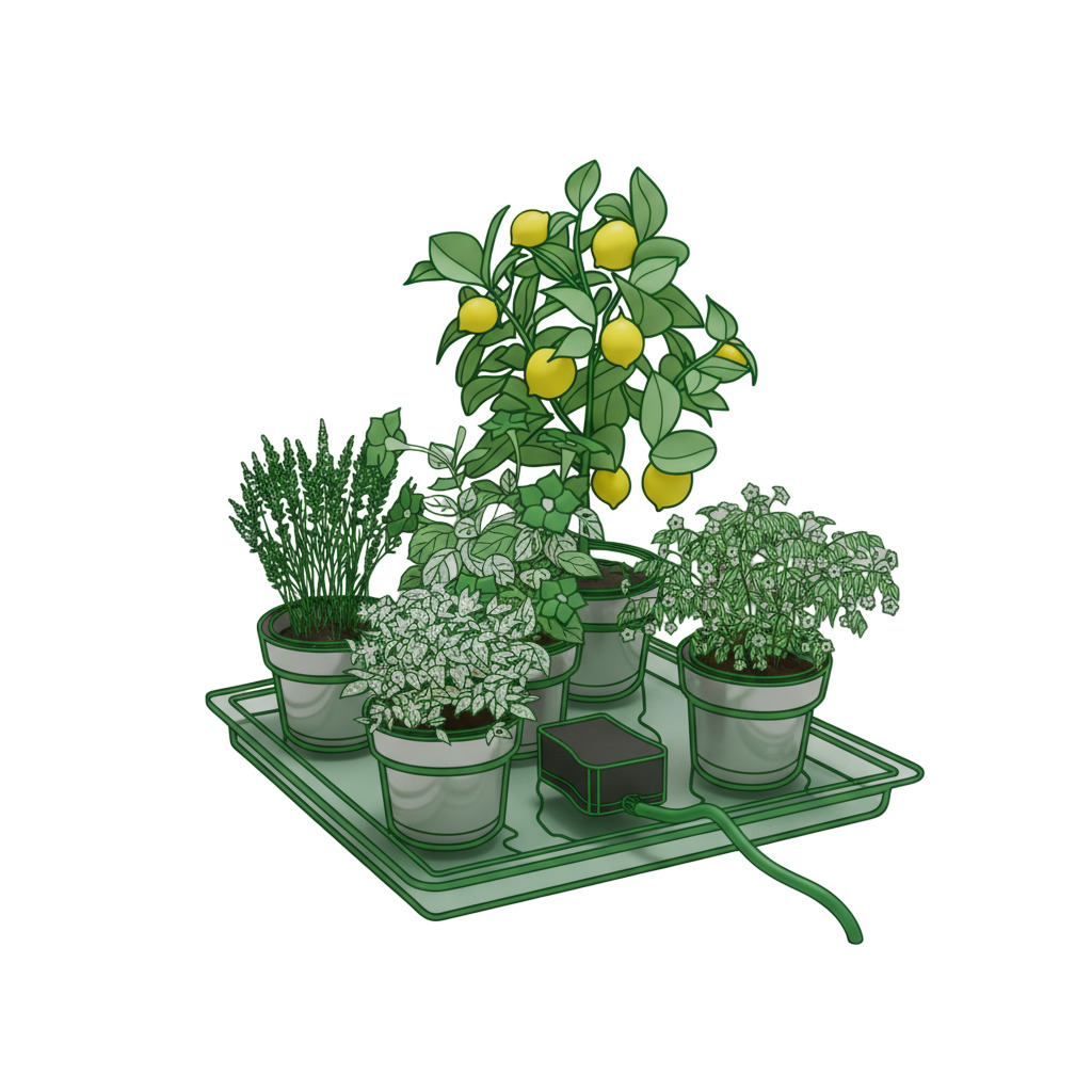 Autopot Easy2Go Kit