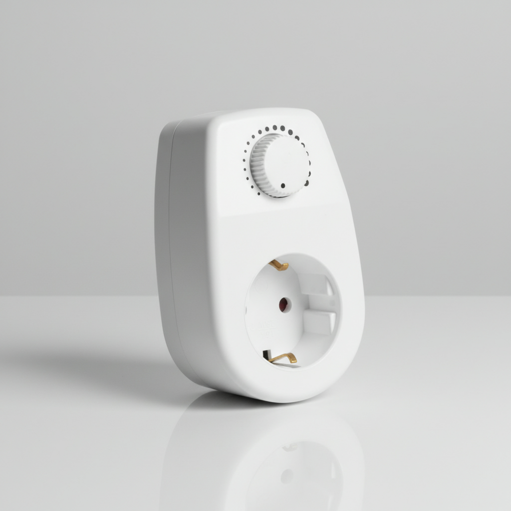 Pure Factory Dimmer für Steckdoser