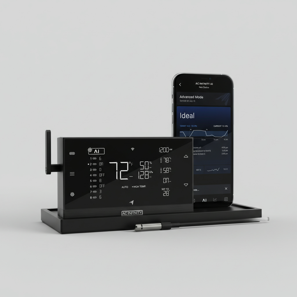 AC Infinity Controller AI+ Umweltcontroller