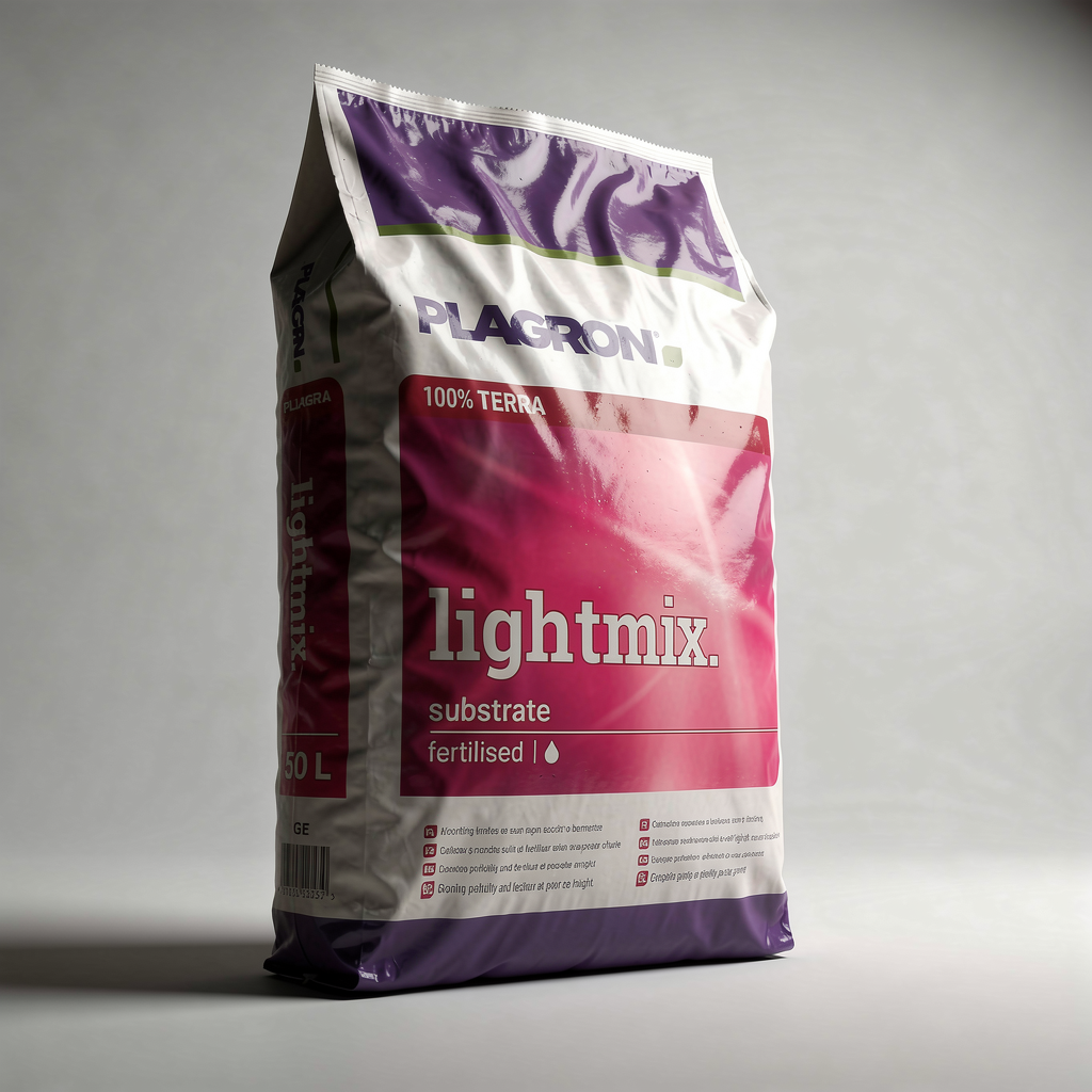 Plagron Lightmix 50 Liter ohne Perlite
