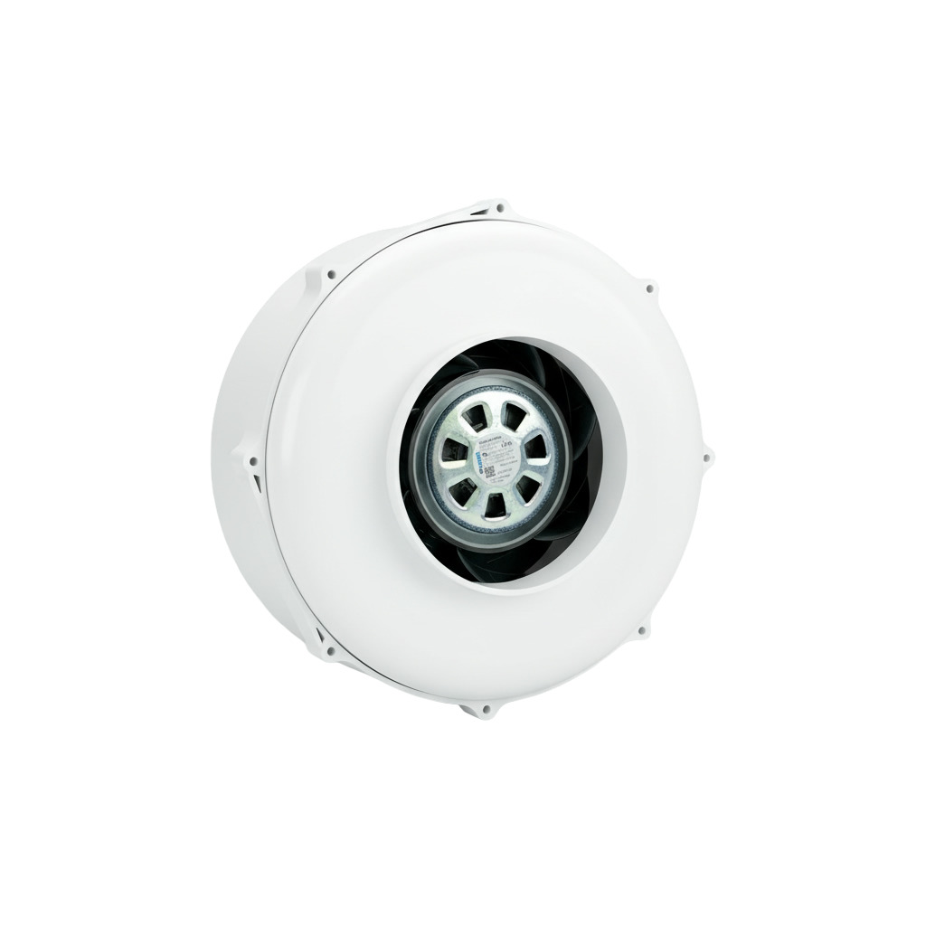 Prima Klima PK125EC-TC 0-680 m³/h Ø125mm RJ45 STORE