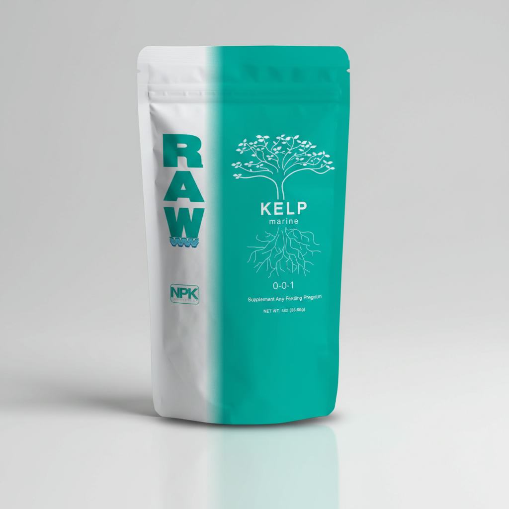 Raw Kelp