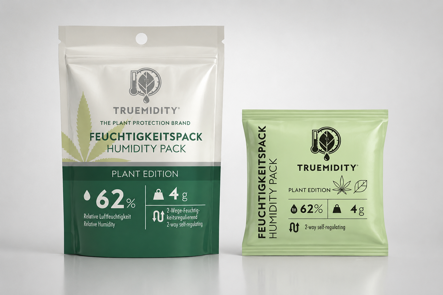 Truemidity Feuchtigkeitspack 62% 4g
