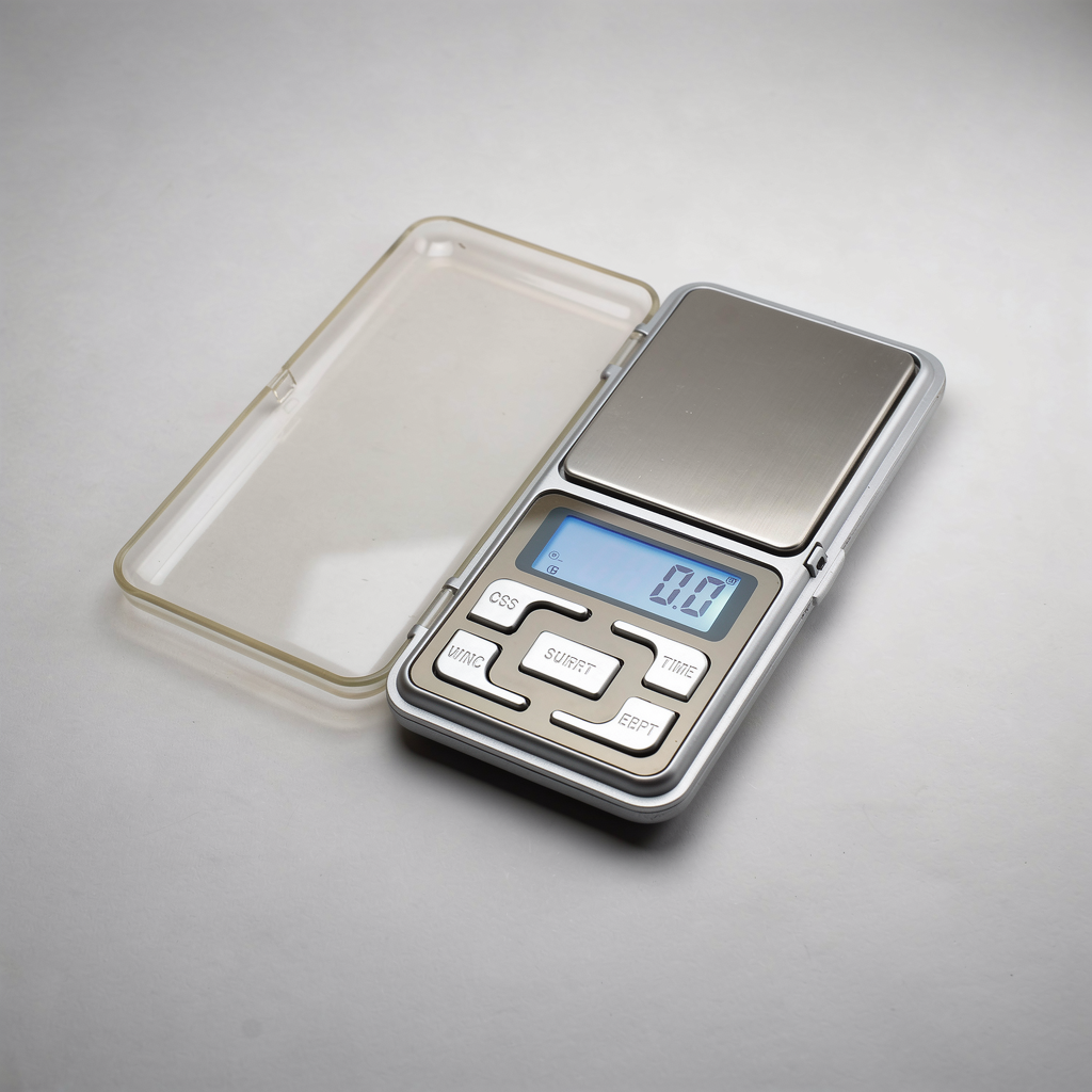 Ragga Pocket Scale 200g Waage