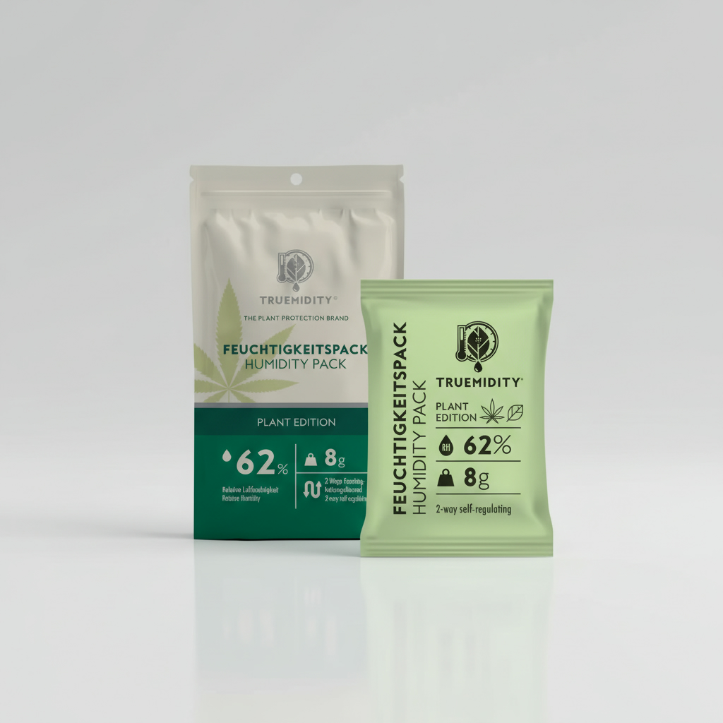 Truemidity Feuchtigkeitspack 62% 8g