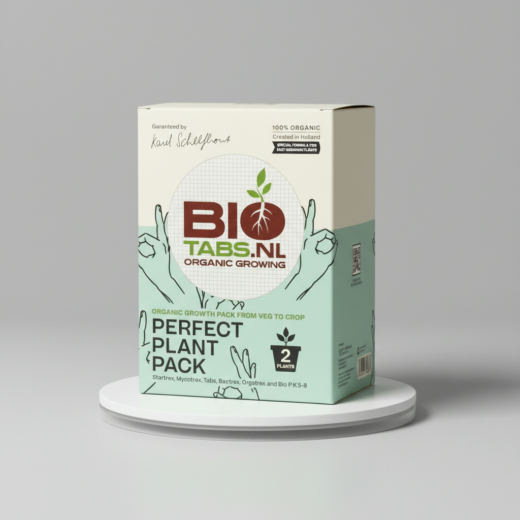 BioTabs Perfect Plant Pack