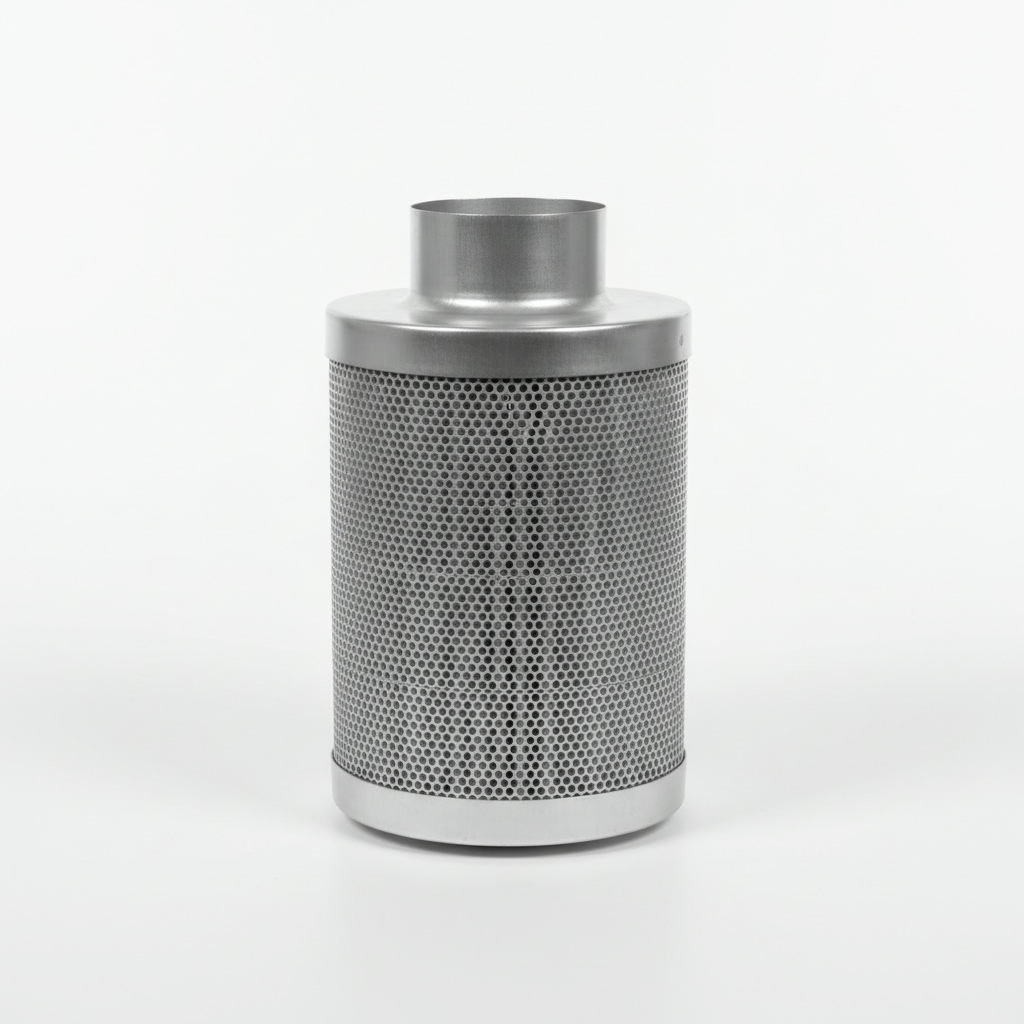 Phresh Carbon Filter 50 cm Flansch 125 Ø 500m3