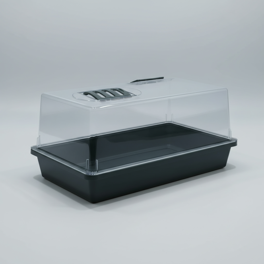 Zimmergewächshaus klein mini 31x17.5 cm