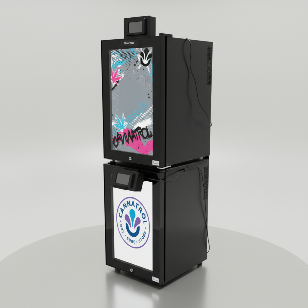Cannatrol Cool Cure Stapler Stacker