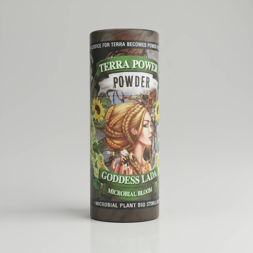Terrapower Goddess Lada - Microbial Bloom 15g
